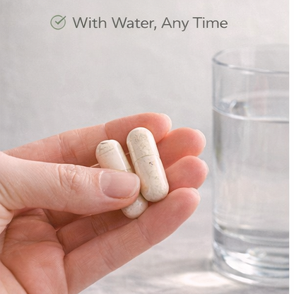 CALMR™ Triple-Form Magnesium Complex Sleep • Stress • Muscle Support